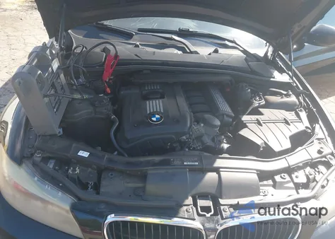 2011 BMW 328I from USA, damaged, VIN WBAPH7G5XBNN05211